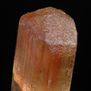 Scapolite - gem crystal with \