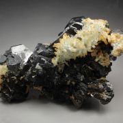 SPHALERITE, GALENA