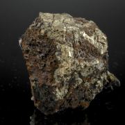 Pyrite - altering to Hematite/Goethite