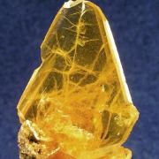 Wulfenite and Mimetite