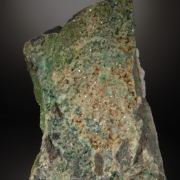 Vuagnatite and McGuinnessite (type locality)