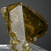 Sphalerite - gemmy crystals