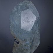 Beryl var. Aquamarine 