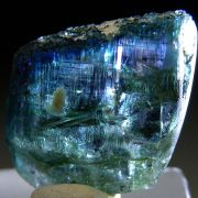 Tanzanite (green!)