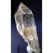 Quartz, Rutile