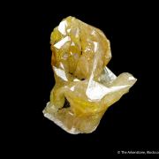 Wulfenite