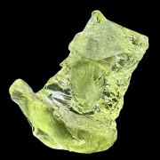 Beryl var. heliodor
