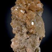 Chabazite with Heulandite