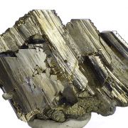 Arsenopyrite, stannite, fluorite