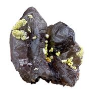 Cerussite, mimetite