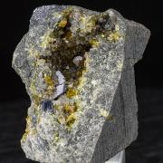 Sphalerite with Galena