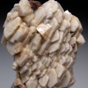 Axinite on Albite