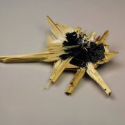 RUTILE, HEMATITE