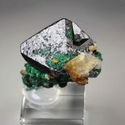 AZURITE, MALACHITE