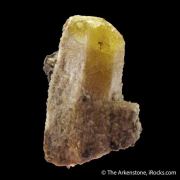 Rémondite-(La) - world class xl