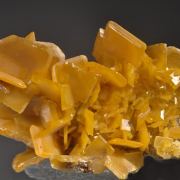 Wulfenite