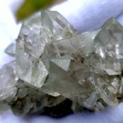 Quartz with Chlorite