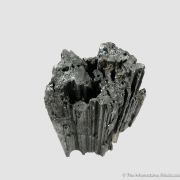 Bournonite with Quartz (recent elongated style)