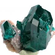 Dioptase, dolomite TSUMEB