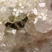 gem GARNET var. GROSSULAR