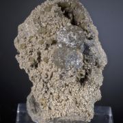 Wurtzite - very unusual locale and form