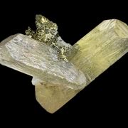 Baryte, marcasite