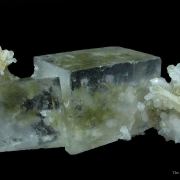 Fluorite and Quartz