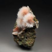 new find - THOMSONITE, MESOLITE