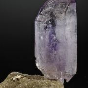Amethyst - doubly terminated / sceptered