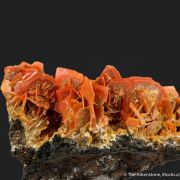 Wulfenite