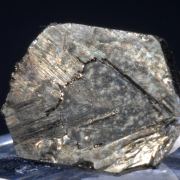 Cubanite -classic twinned crystal