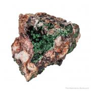 Chalcosiderite