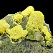 Mimetite, cerussite TSUMEB