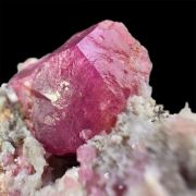Grossular garnet