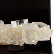 Fluorite + Quartz.