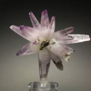 QUARTZ var. AMETHYST