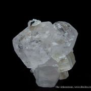Morganite and Topaz