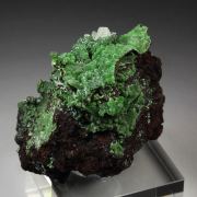 CONICHALCITE, CALCITE