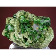 Garnet var. Demantoid