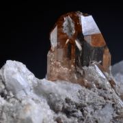 Topaz on Rhyolite (classic / historic)