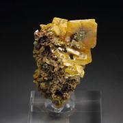 WULFENITE