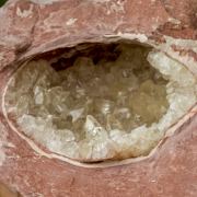 Unusual Calcite Vug