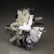 GALENA, QUARTZ