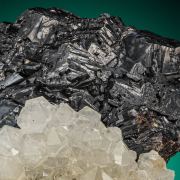 Sphalerite  & Quartz