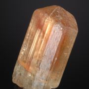 Scapolite - gem crystal with \
