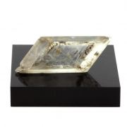 Gypsum.