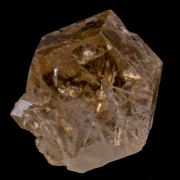 Grossular - gem clear, with Diopside inclusions