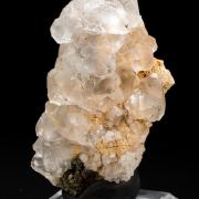 Fluorite & Scepter Quartz from Dalnegorsk