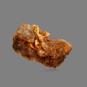 Crystalized Gold
