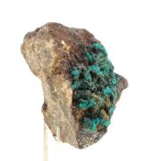 Dioptase. 621.5 ct.